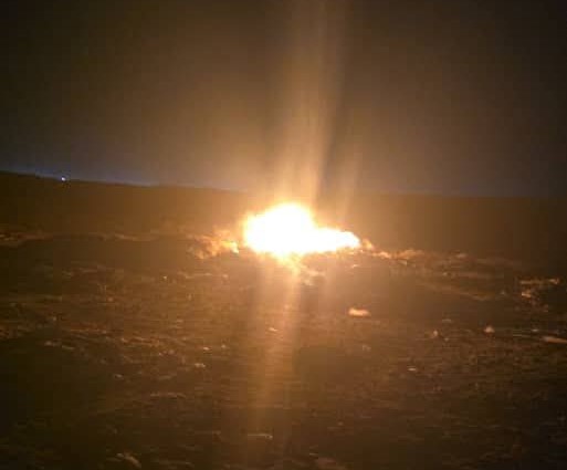 Surveillance et protection du territoire national : Frappes nocturnes des FAMa dans la région de Kidal